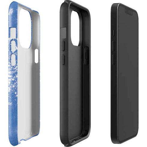 NHL New York Rangers Frozen iPhone 15 Pro Impact Case